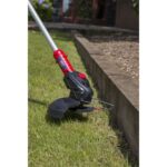 Sealey CS20VCOMBO2 Strimmer Cordless 20V with 1 x 2Ah Battery & Charger - Image 8