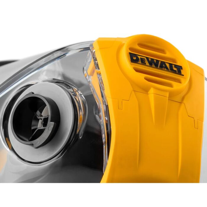 Dewalt DWR1FFMMA2P3 Full Face Mask Respirator Medium Superior Protection & Comfort for Dust & Fume Safety - Image 6