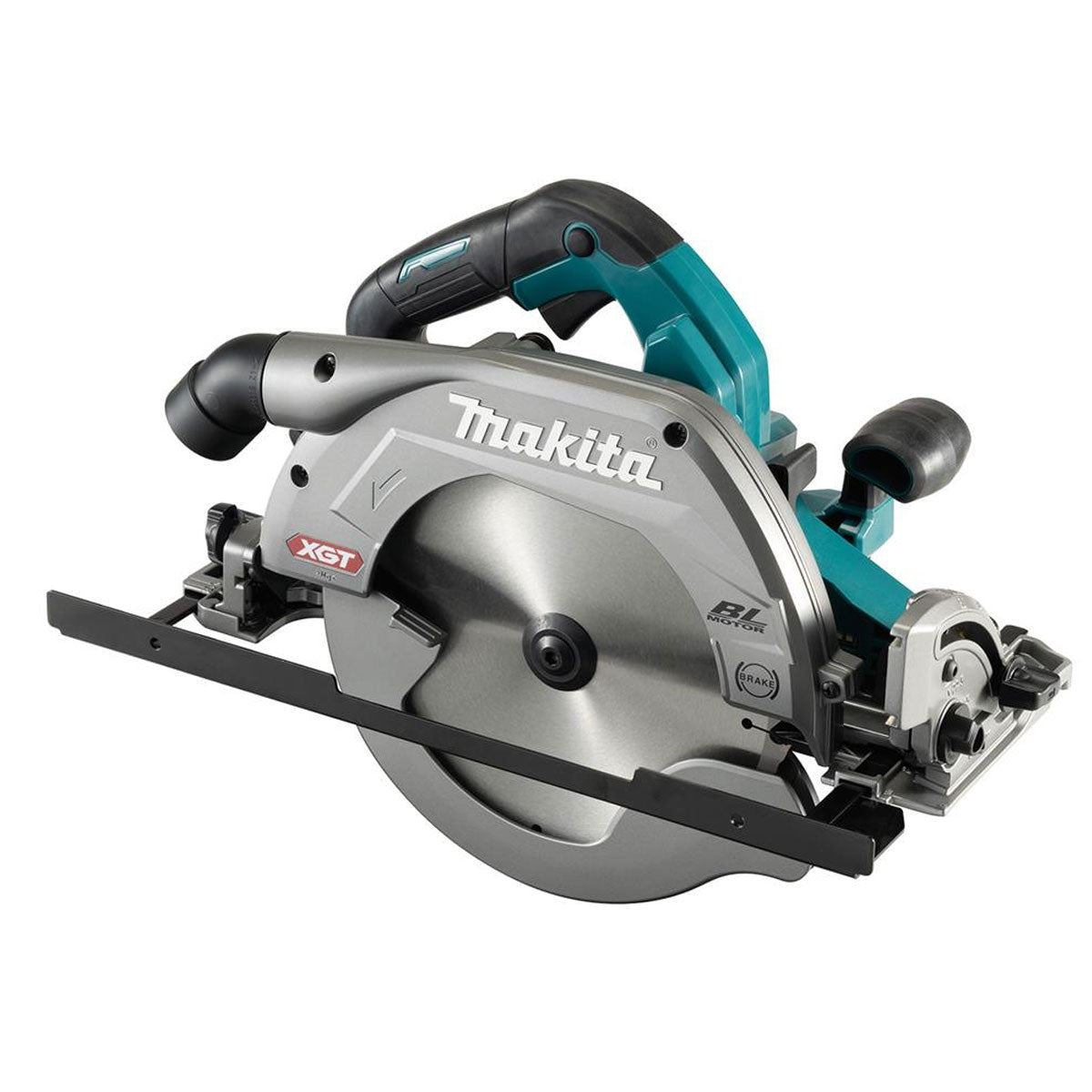 c24086bc-c918-4705-b948-795e07c7a89e Makita HS009GZ 40V XGT Brushless 235mm Circular Saw Body Only - Image 1