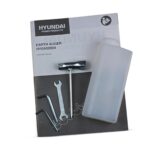 Hyundai HYEA5200X 52cc Petrol Earth Auger, Post Hole Borer and Ground Drill 100, 150 & 200mm - Image 5