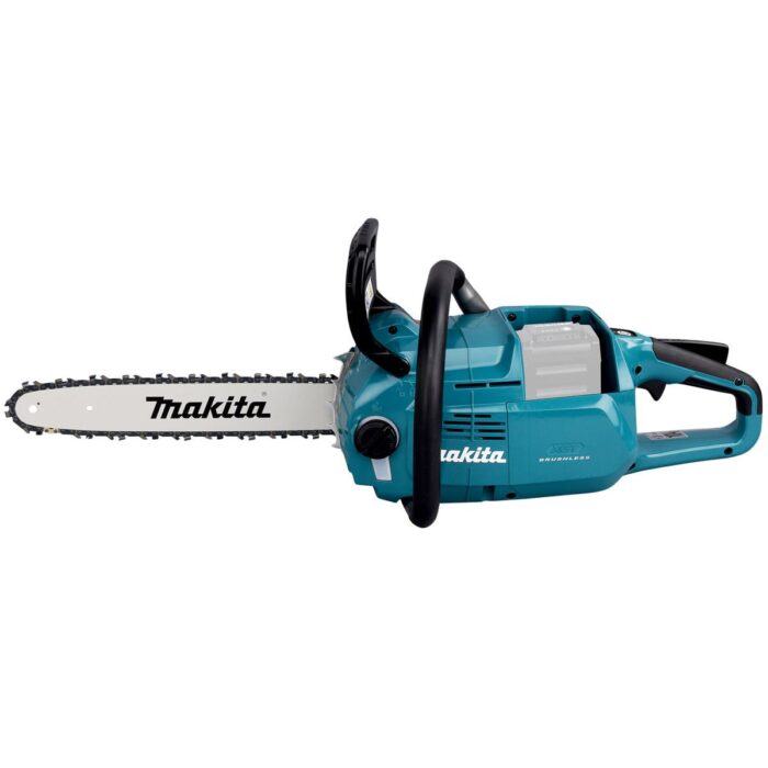 Makita UC011GT201 40VMAX XGT Brushless 350mm Chainsaw with 2 x 5.0Ah Battery & Charger - Image 2