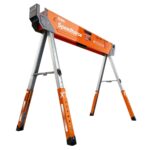 Bora Speedhorse Adjustable Sawhorse Pack of 2 - BR-PM-4550 - Image 6