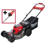 Milwaukee M18F2LM53 36V FUEL Brushless 53cm Self Propelled Lawn Mower with 2 x 8.0Ah Battery & Charger - Image 2