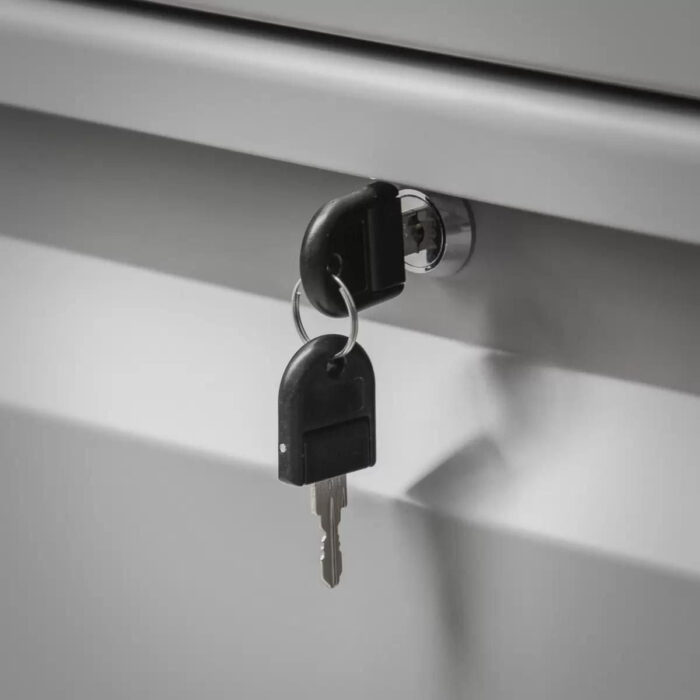 Sealey APMSVCOMBO1 Modular Flat Shelf Van Storage System - Image 8