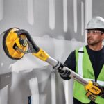Dewalt DCE800NB 18V XR 225mm Brushless Drywall Sander Body Only - Image 10
