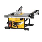 Dewalt DWE7485 240V 210mm Compact Table Saw 1850W