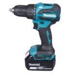 Makita DHP490RT1J 18V LXT Brushless Combi Drill With 1 x 5.0Ah Battery, Charger In Case - Image 3