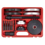 Sealey VS7029 Front Wheel Bearing GEN2 Removal/Installation Kit 72mm - Image 2