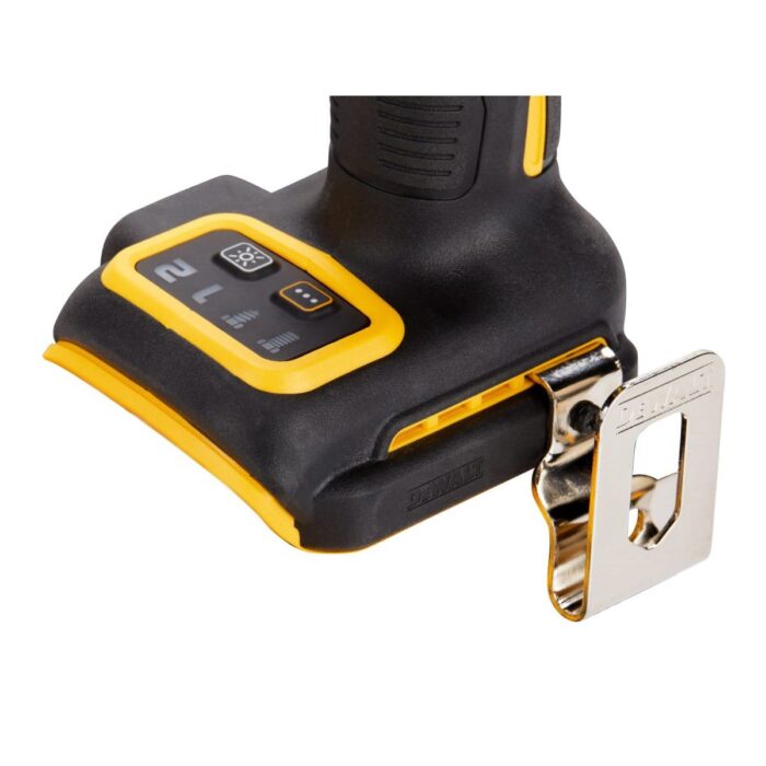 DeWalt DCF921P2T 18V XR Brushless 1/2" Impact Wrench With 2 x 5.0Ah Batteries Charger & Kitbox - Image 6