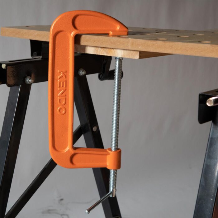 Kendo 50mm G-Clamp - Image 5