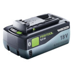 Festool 577329 18V SYS Energy Set With 2 x 8.0Ah Batteries, Charger & Case - Image 2