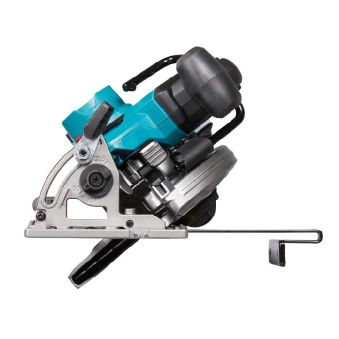 Makita HS012GZ 40V Brushless 165mm Circular Saw With 2 x 2.5Ah Battery, Charger & Bag - Image 3