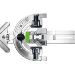 Festool FS-WA Angle Stop For Guide Rails - 577040 - Image 2