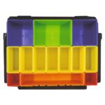 Makita P-83652 Organiser Inlay With Inserts & Coloured Compartments For Makpac Case - Image 2