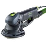Festool ROTEX RO 150 FEQ-Plus 150mm Geared Eccentric Sander 230V GB With Systainer - 576020 - Image 2