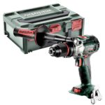Metabo SB 18 LTX BL I 18V Brushless Combi Hammer Drill with 1 x 8.0Ah Battery Charger & Metabox - Image 2
