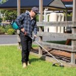 Makita UR014GZ 40V XGT Brushless Line Trimmer Body Only - Image 3