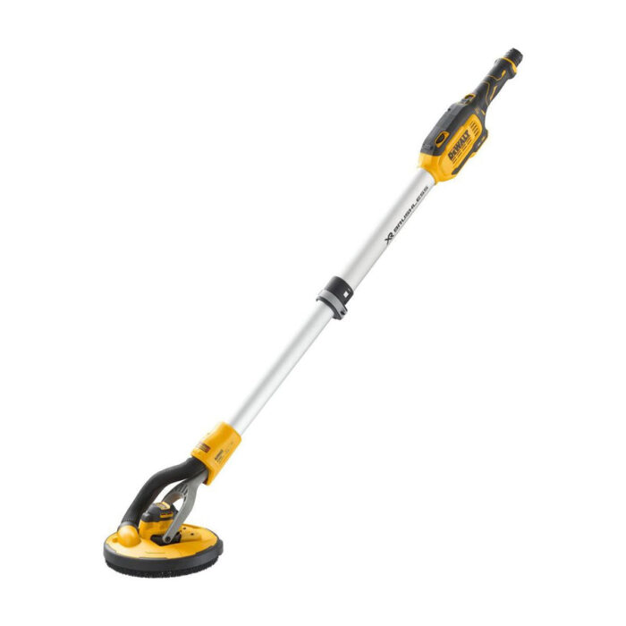 Dewalt DCE800NB 18V XR 225mm Brushless Drywall Sander with 1 x 4.0Ah Battery & Charger - Image 3