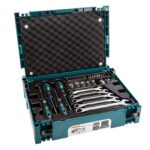 Makita E-11542 Makpac Hand Tool Set Of 87 Pieces In Case - Image 2