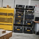 Dewalt DWST1-75694 TOUGHSYSTEM Workshop Racking System - Image 4