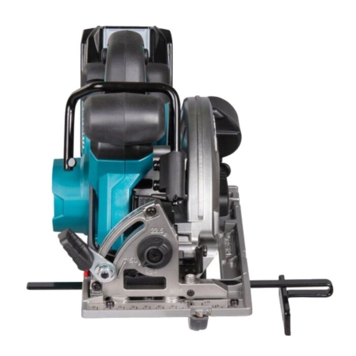 Makita HS012GZ 40V Brushless 165mm Circular Saw With 2 x 2.5Ah Battery, Charger & Bag - Image 4