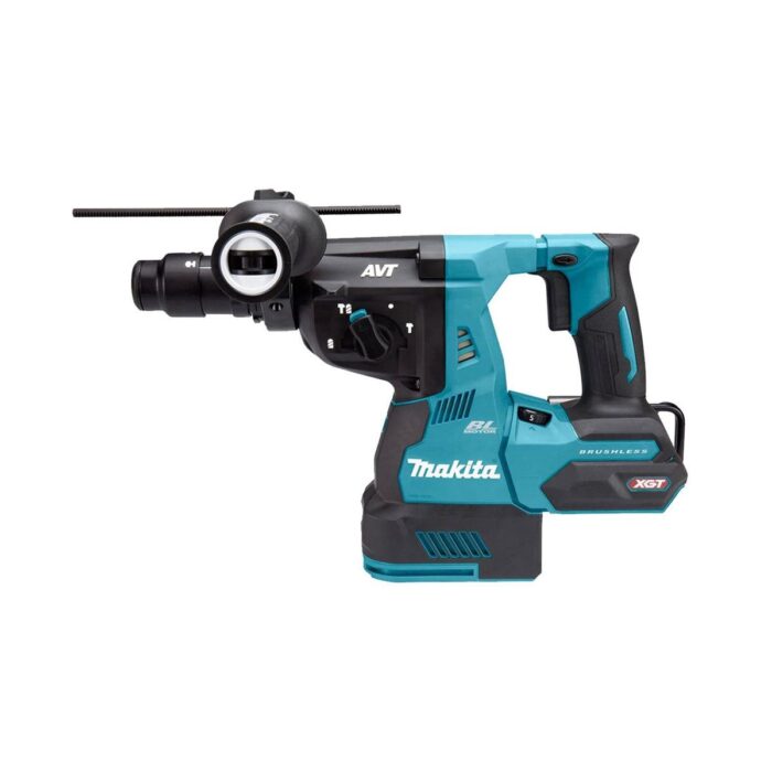 Makita HR004GZ01 40Vmax XGT SDS-PLUS Rotary Hammer Drill With Type 4 Case - Image 2