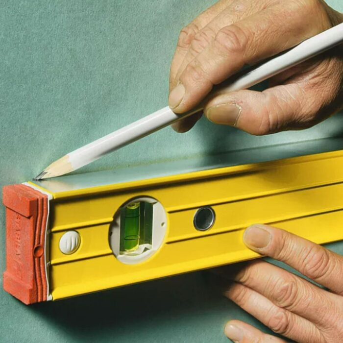 Stabila STB96-2-SPSET 96-2 Spirit Level 60cm, 120cm & 180cm - 17379 - Image 3