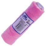 Marshalltown Masons Line 87m 285ft Fluorescent Pink Braided Nylon M631
