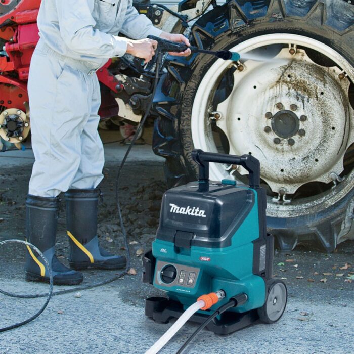 Makita HW001GZ 40V Max Brushless Pressure Washer Body Only - Image 20