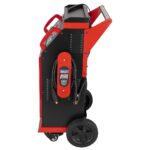 Sealey SUPERSTART550E 6/12/24V Battery Starter Charger 550A/230V - Image 3