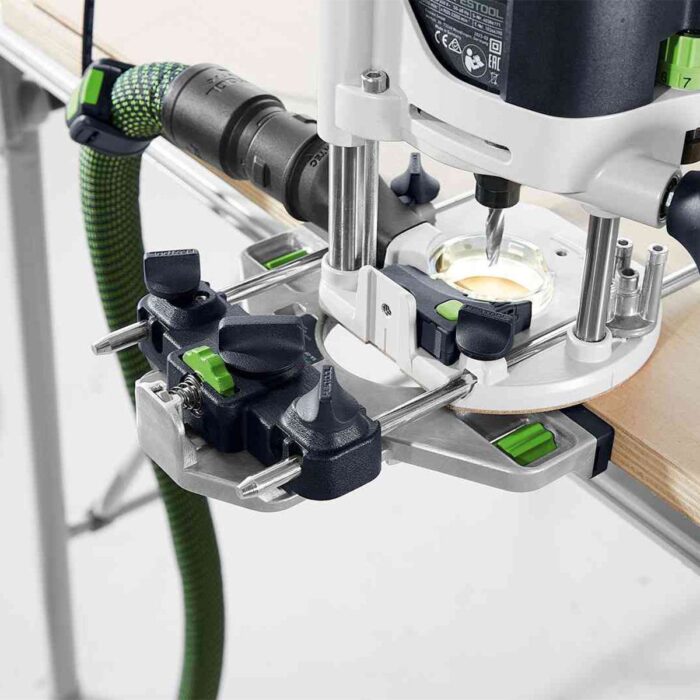 Festool OF 1010 REBQ-Plus 230V GB Router Cutter With Systainer - 578004 - Image 7
