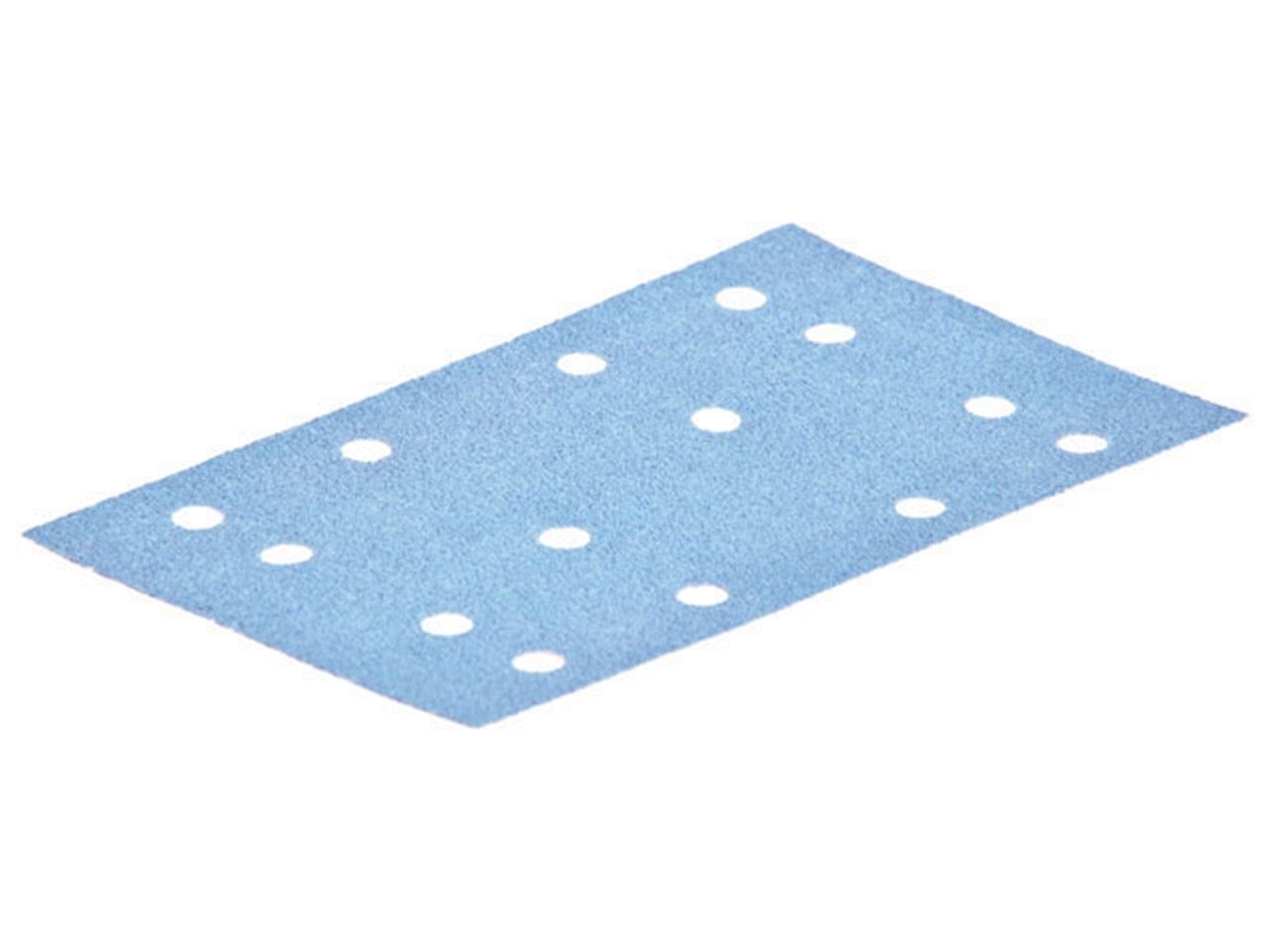 cfe5a4d8-e2e9-41c2-9b65-73fac816d1c0 Festool 497122 Abrasive Sheet Granat STF 80x133 P180 GR/100 - Image 1