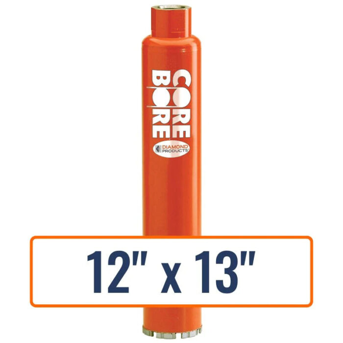 Wet Core Bit - Premium Black Turbo Wet Core Bit - Image 19