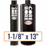 Wet Core Drill Bits - Premium Black Wet Segmented Core Bits - Image 6