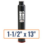 Concrete Core Drill Bit - Premium Black Precast Core Bore Bit - Image 3