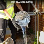 Excel 30L Wet & Dry Vacuum Cleaner 240V/1400W Without Power Take Off Socket - Image 6