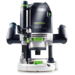 Festool OF 2200 EB-Plus 1/2" Router Cutter 230V GB - 576218 With Router Accessories Set 576832 - Image 5