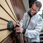 Metabo SXA 18 LTX 150 BL 18V Brushless 150mm Random Orbital Sander with 1 x 4.0Ah Battery Charger & Metabox - Image 6