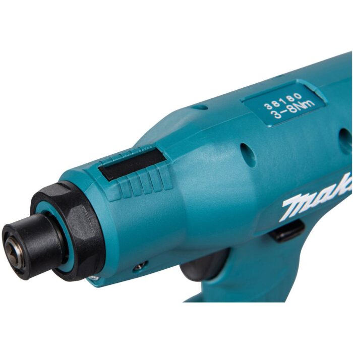 Makita DFT087FM4Z 18V LXT Brushless Screwdriver Body Only - Image 7