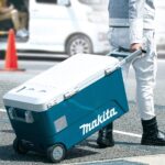 Makita CW002GT101 40V XGT Cooler & Warmer Box 50 Litre with 5.0Ah Battery & Charger - Image 4