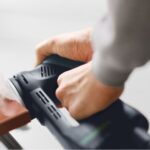 Festool ROTEX RO 90 DX FEQ-Plus 90mm Geared Eccentric Sander 230V GB With Systainer - 576261 - Image 8