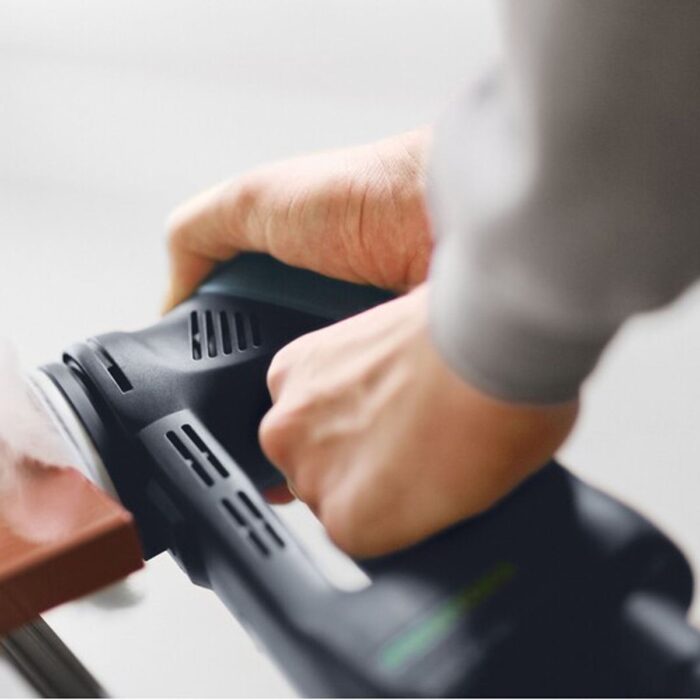 Festool ROTEX RO 90 DX FEQ-Plus 90mm Geared Eccentric Sander 230V GB With Systainer - 576261 - Image 8