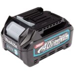 Makita RT001GZ01 40Vmax Brushless Router Trimmer With 1 x 2.5Ah Battery, Charger & Bag - Image 3