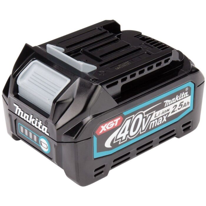 Makita RT001GZ01 40Vmax Brushless Router Trimmer With 1 x 2.5Ah Battery, Charger & Bag - Image 3
