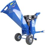 Hyundai HYCH7070E-2 212cc 70mm Petrol Wood Chipper 7hp Electric Start 4-Stroke