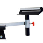 Excel Universal Mitre Saw Leg Stand with Extendable Roller - Image 5