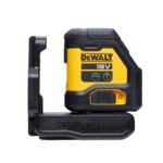 Dewalt DCLE34021D1-GB 18V XR Green Cross Line Laser 1 x 2.0Ah Battery Charger & Case - Image 4