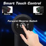 Excel Cordless Electric Screwdriver with 24 Piece 25mm Bits In Plastic Box - Image 7