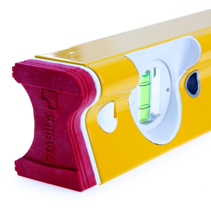 Stabila STB-R-120 1220mm/48" R-Type Spirit Level 3 Vial - 18374 - Image 4