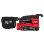 Milwaukee M18FBTS75-0 M18 FUEL 18V Brushless 75mm Belt Sander Body Only 4933479614 - Image 2
